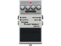 <b>BOSS NS-1X Pedal Supressor de Ruido Noise Suppressor SPECIAL EDITION</b> <b>BOSS NS-1X Pedal Supressor de Ruido Noise Suppressor SPECIAL EDITION</b>